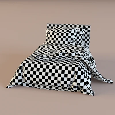 Children's bed 9 1000h1600 — Ver 3