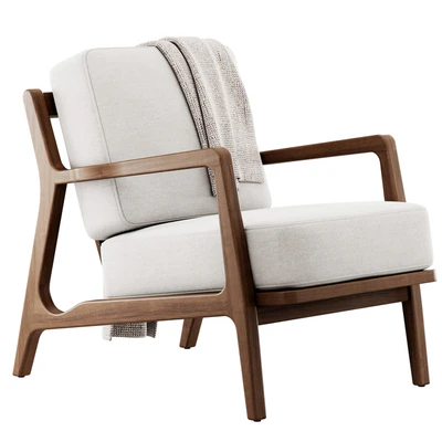 Verity Lounge Chair by Poly and Bark — Ver 10