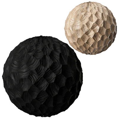 Curved wood materials — Ver 5