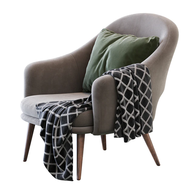 Deephouse Magrib armchair — Descargar