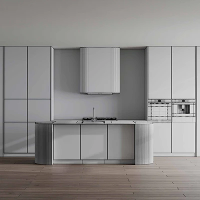 Kitchen Appliance Bosch Kitchen Set 68 — Ver 7