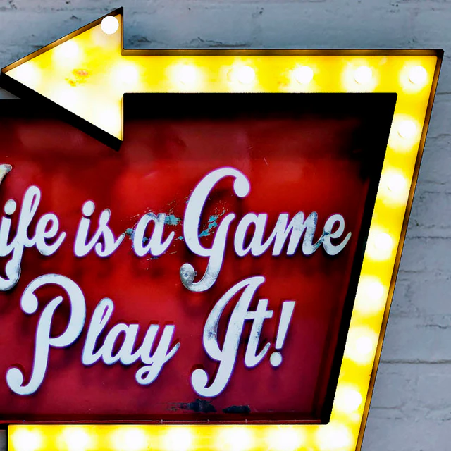 Lighted Metal sign. Set 4 — Descargar