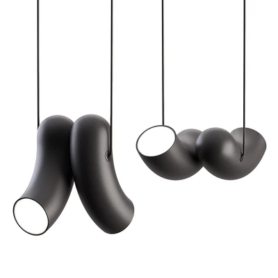 Hyphen Pendant / d'Armes — Ver 5