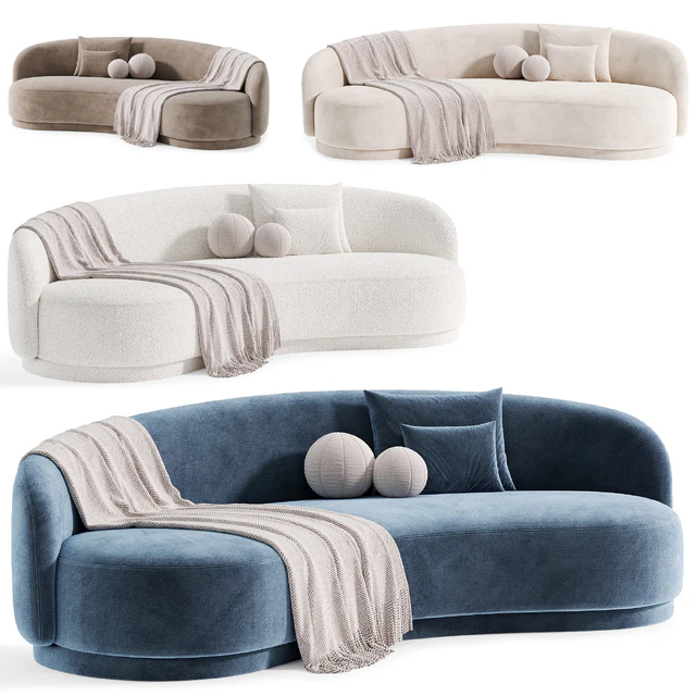 HENRY Sofa By Jomehome — Descargar