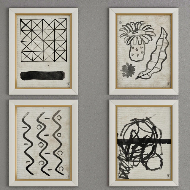 Framed Artwork collection 5 — Скачать
