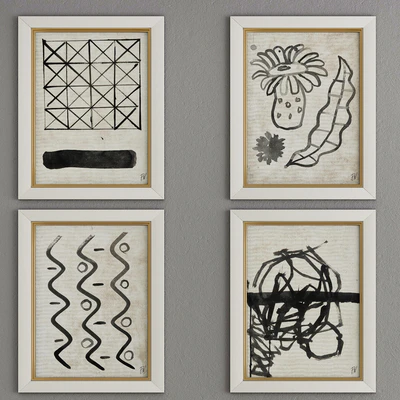 Framed Artwork collection 5 — Вид 7