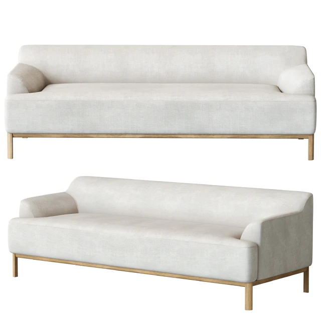 Caro Sofa 3 seater — Скачать
