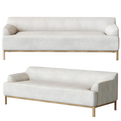 Caro Sofa 3 seater — Вид 1