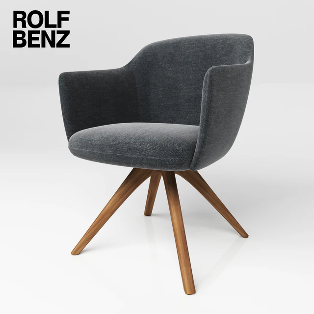 Кресло Rolf Benz 640 — Скачать