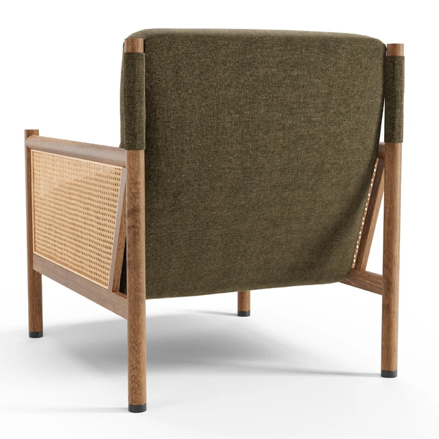 Channing Lounge Chair — Скачать