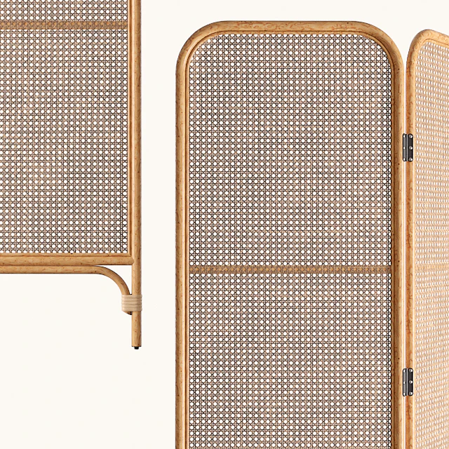 Rattan Screen — Descargar