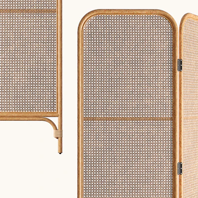 Rattan Screen — Ver 2