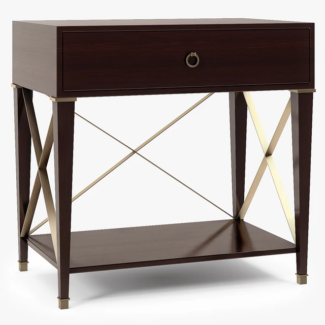 Victoria Hagan The Taylor Bedside Table — Descargar