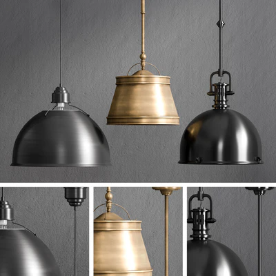 Lamps 1 — Ver 1
