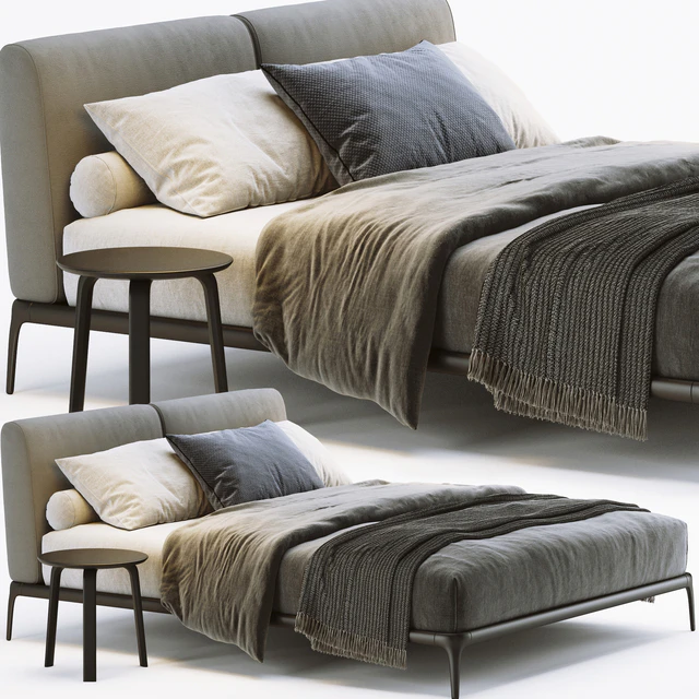 Poliform Park Bed — Descargar