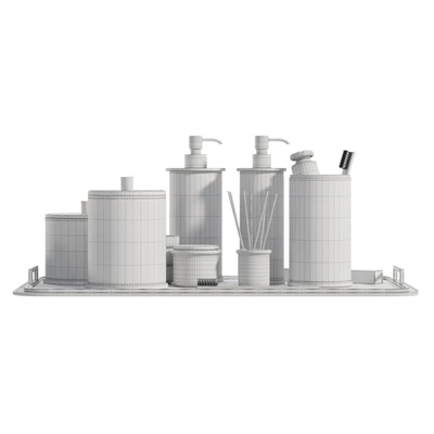 Bathroom Accessories — Ver 6