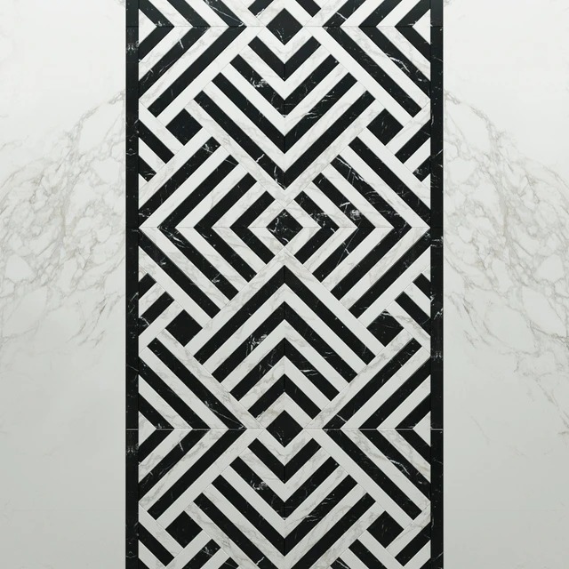 Marble panel from Madique factory. — Descargar
