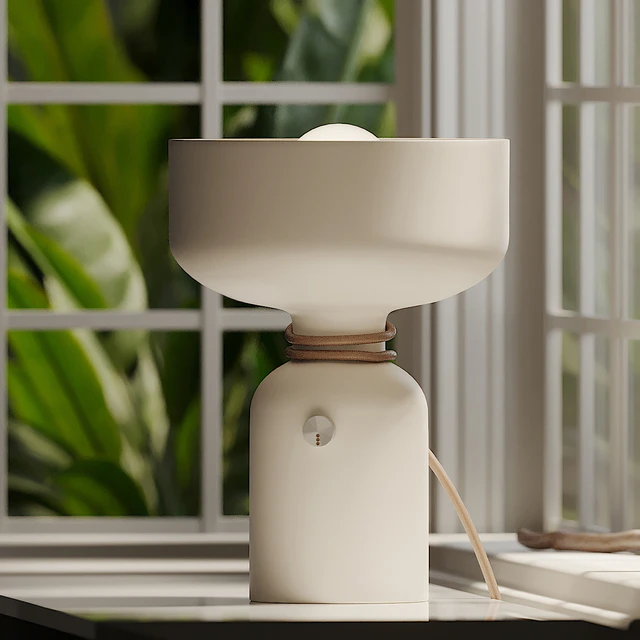 Exclusive Spotlight Volumes C Series Table Lamp By Lukas Peet — Descargar