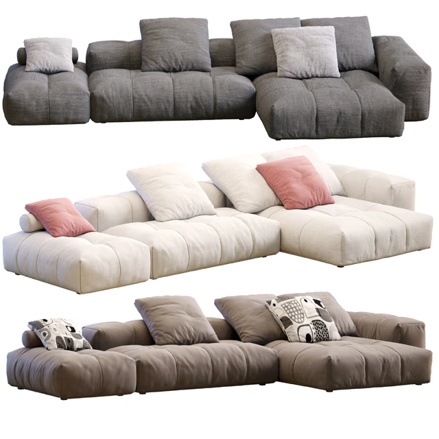 Sofa Pixel By Saba — Descargar
