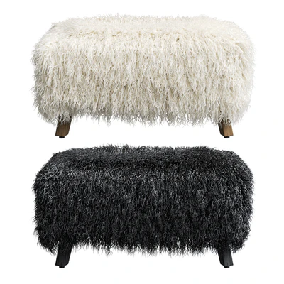 Cabana Footstool Yeti Timothy Oulton — Ver 3