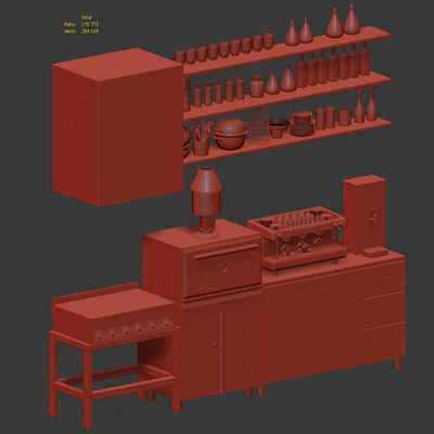 Restaurant Technology Zone Kit v2 — Ver 6