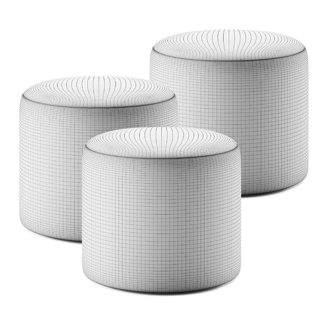 KOFI-2 Pouffe by Divan.ru — Скачать