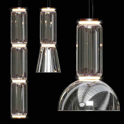 Flos Noctambule Suspension — Вид 1