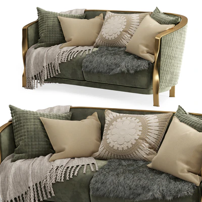 Sofa Rugiano Furniture Nella Vetrina — Ver 5