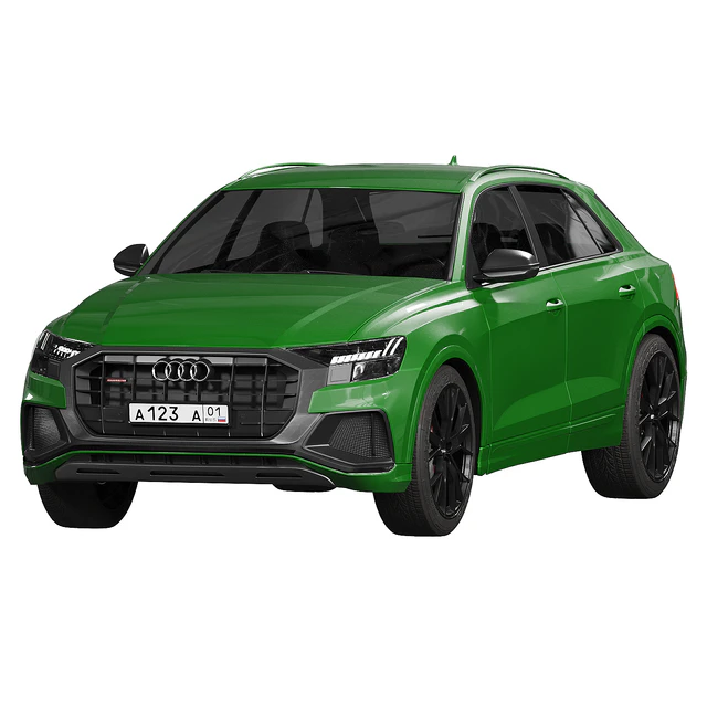 Audi RS Q8 — Скачать