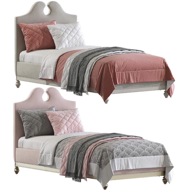 Moira Modern Bed — Descargar