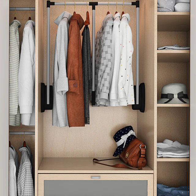 Wardrobe - wall closet — Descargar