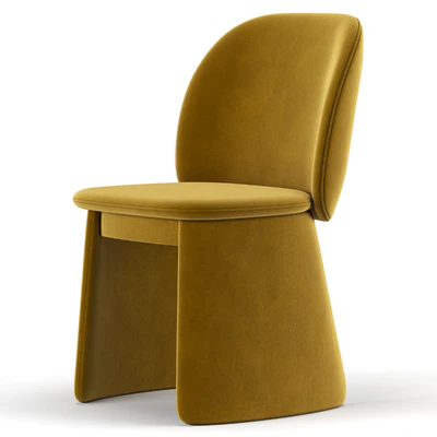 Evie dining chair — Ver 5