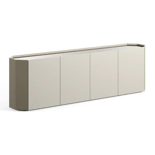 Cattelan Italia Chelsea Sideboard — Descargar