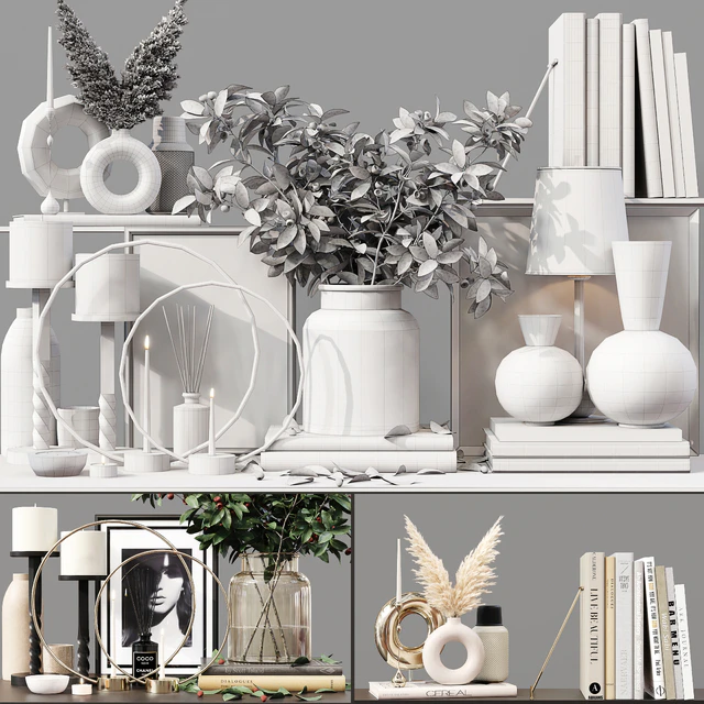 Decor Set 070 — Descargar