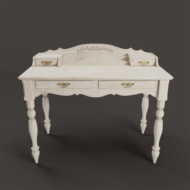 COUNTRY CORNER Romance Dressing table — Descargar