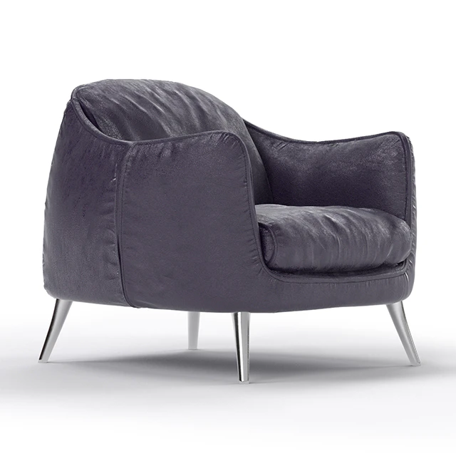 Platea armchair by Natuzzi — Descargar