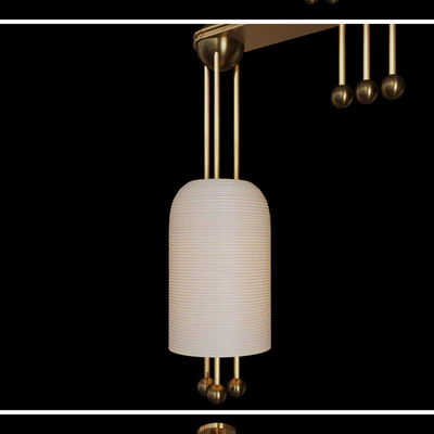 APPARATUS LANTERN PENDANT — Ver 3