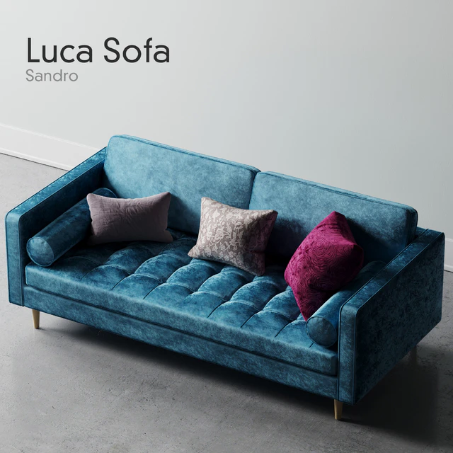 Sandro Luca Sofa — Скачать