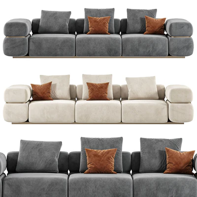 Cordova Sofa By Cazarina — Вид 3