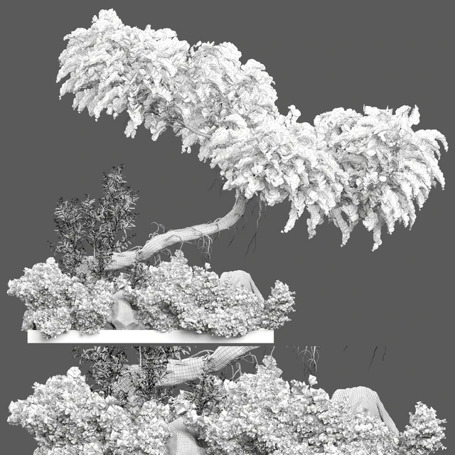 Outdoor Plant 180 — Descargar