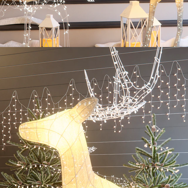 Christmas decorations 1 — Descargar