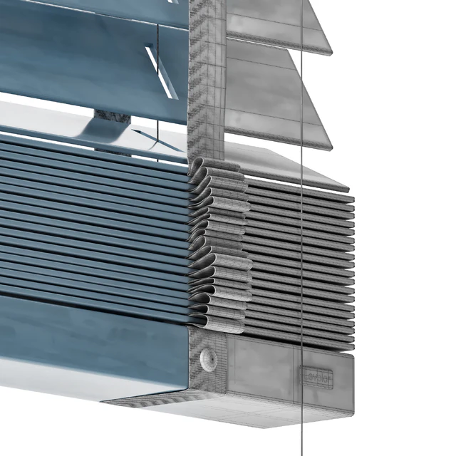 PVC Blind 1500mm — Скачать