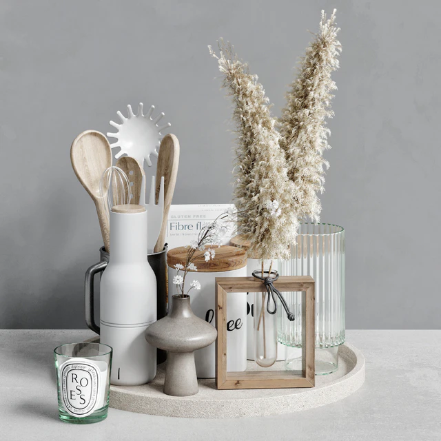 Kitchen Accessories 27 — Скачать