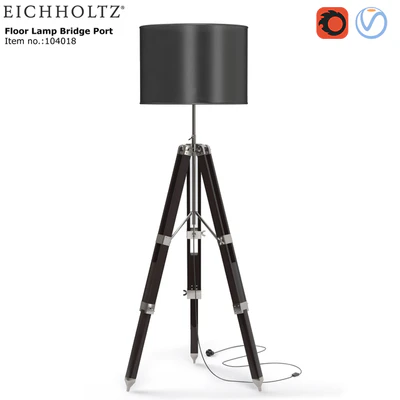 Eichholtz Floor Lamp Bridgeport — Ver 1