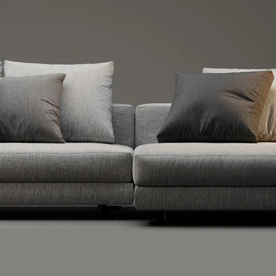 Minotti White — Вид 6