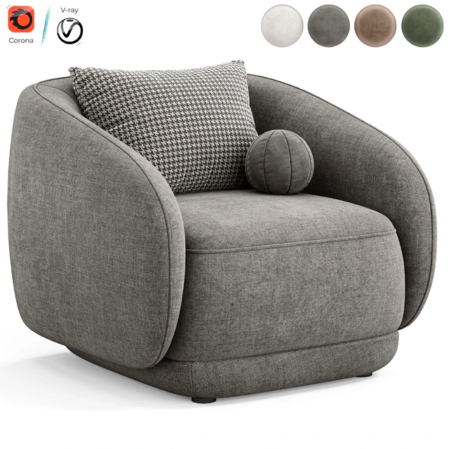 Bolzano Chair by Boconcept — Descargar