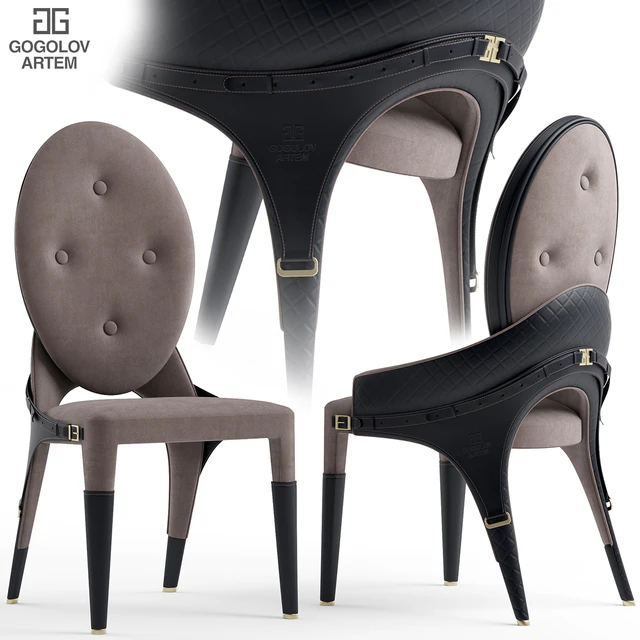 Chairs GogolovArtem chair — Descargar