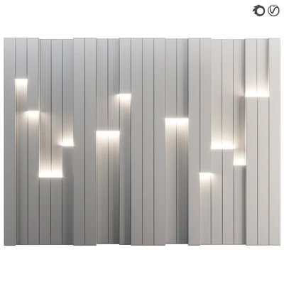 Decorative wall panel 66 — Ver 2