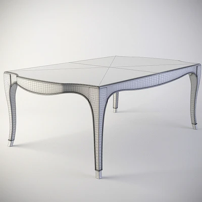 Buffet Bernhardt Miramont (360-222) — Ver 3