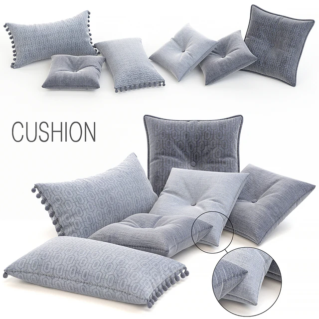 Cushion — Скачать